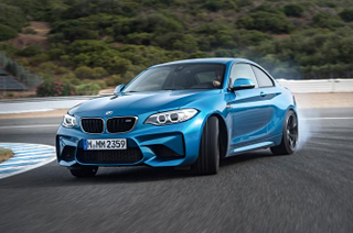 Illustration for article titled 10 Reasons You Need a BMW in 2016